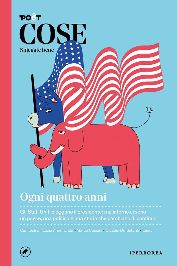 COSE Spiegate bene. Ogni quattro anni - Librerie.coop COSE Spiegate bene. Ogni quattro anni - Librerie.coop