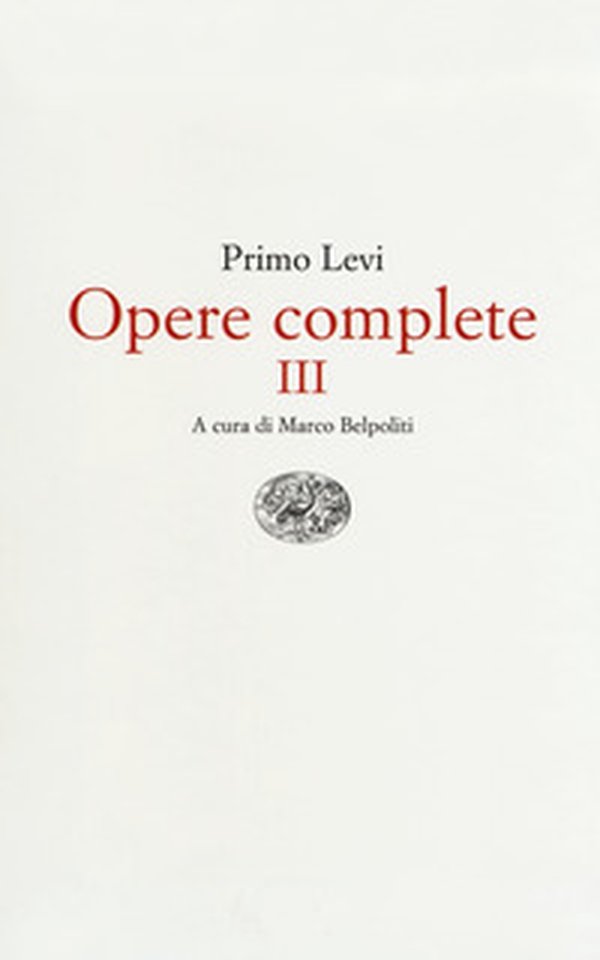 Opere complete - Librerie.coop Opere complete - Librerie.coop