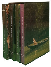 Emilio Salgari. Una mitologia moderna tra letteratura, politica, società - Vol. 1-4 - Librerie.coop