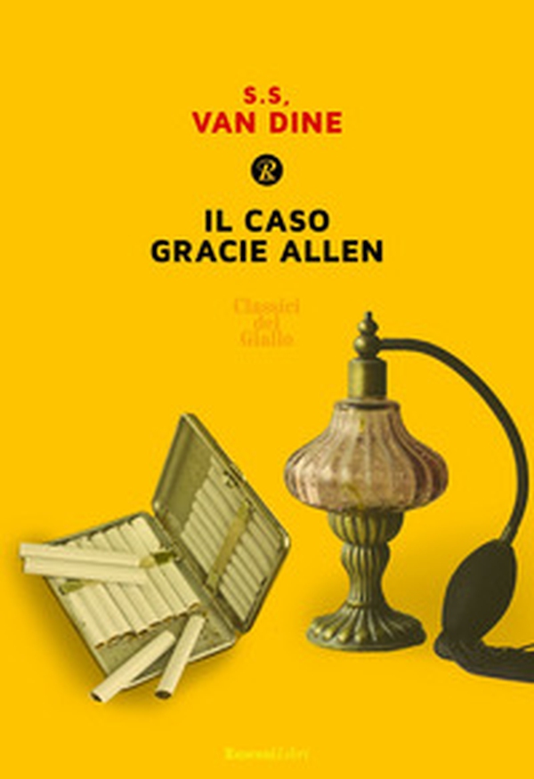 Il caso Gracie Allen - Librerie.coop Il caso Gracie Allen - Librerie.coop