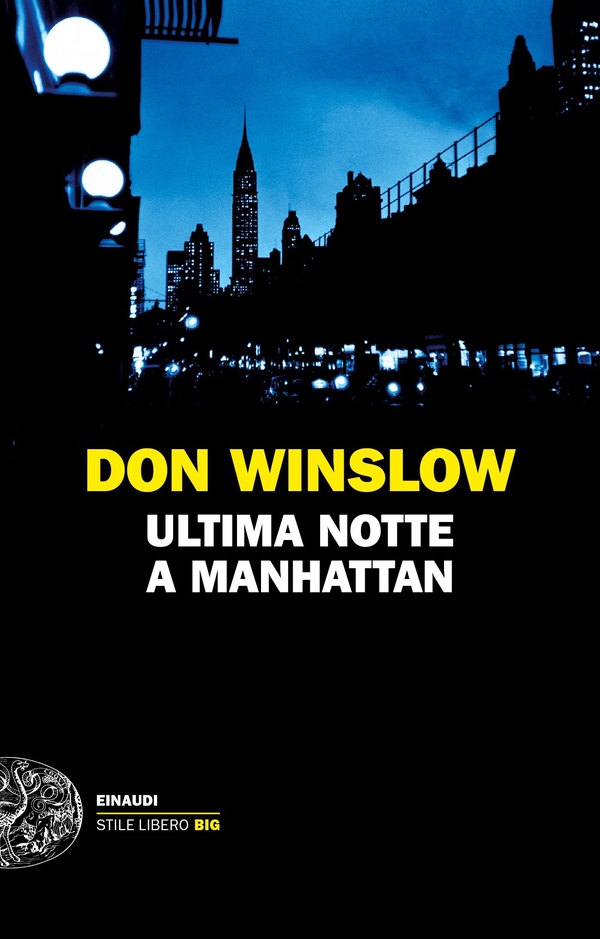 Ultima notte a Manhattan - Librerie.coop Ultima notte a Manhattan - Librerie.coop