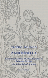 Zanitonella. Versione nel dialetto dell'Alto Vicentino con testo originale a fronte - Librerie.coop