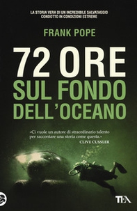 72 ore sul fondo dell'oceano - Librerie.coop 72 ore sul fondo dell'oceano - Librerie.coop