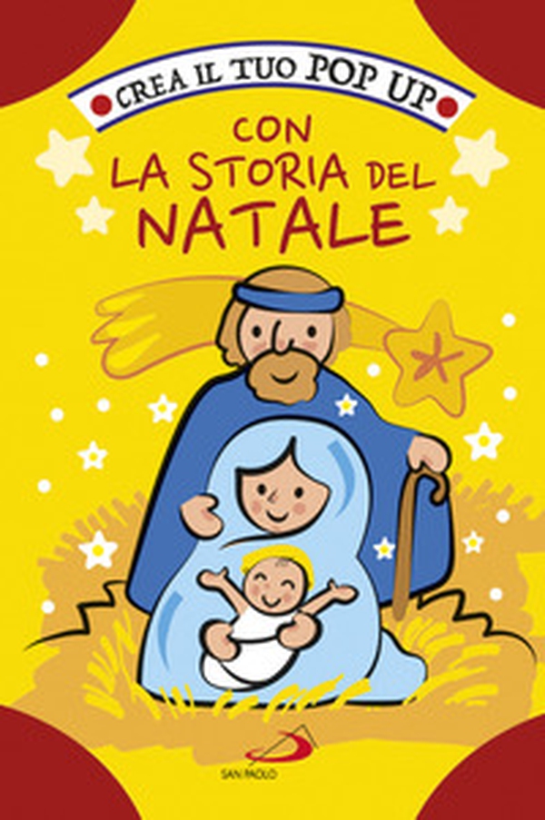Crea il tuo pop up con la storia del Natale - Librerie.coop Crea il tuo pop up con la storia del Natale - Librerie.coop