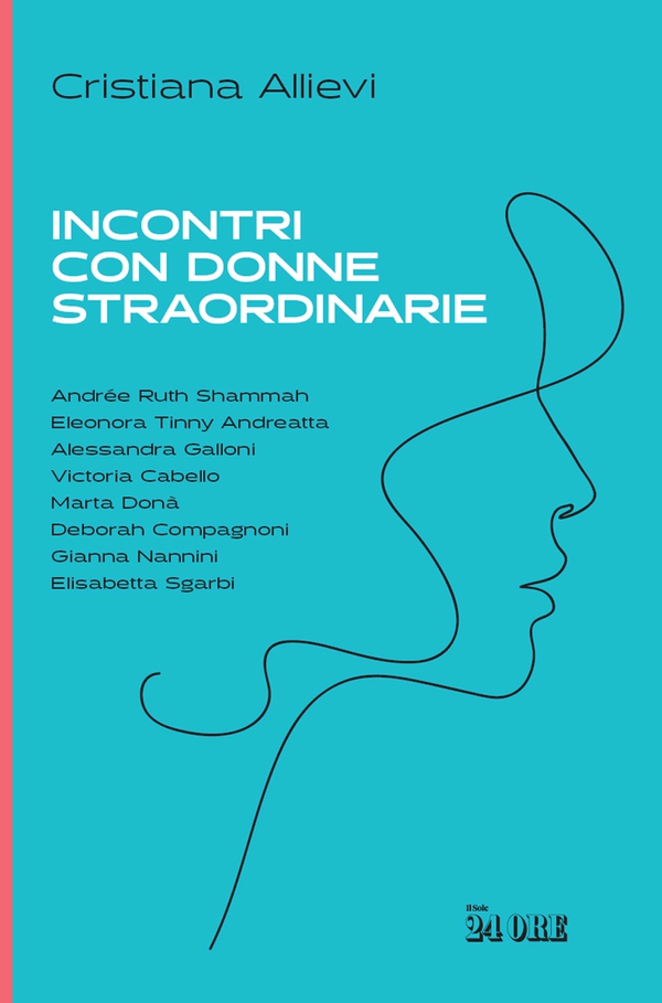 Incontri con donne straordinarie - Librerie.coop Incontri con donne straordinarie - Librerie.coop