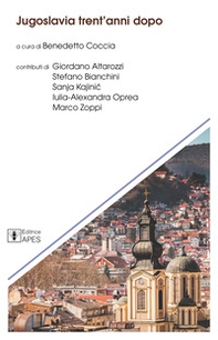 Jugoslavia trent'anni dopo - Librerie.coop