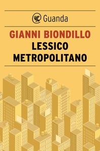Lessico metropolitano - Librerie.coop