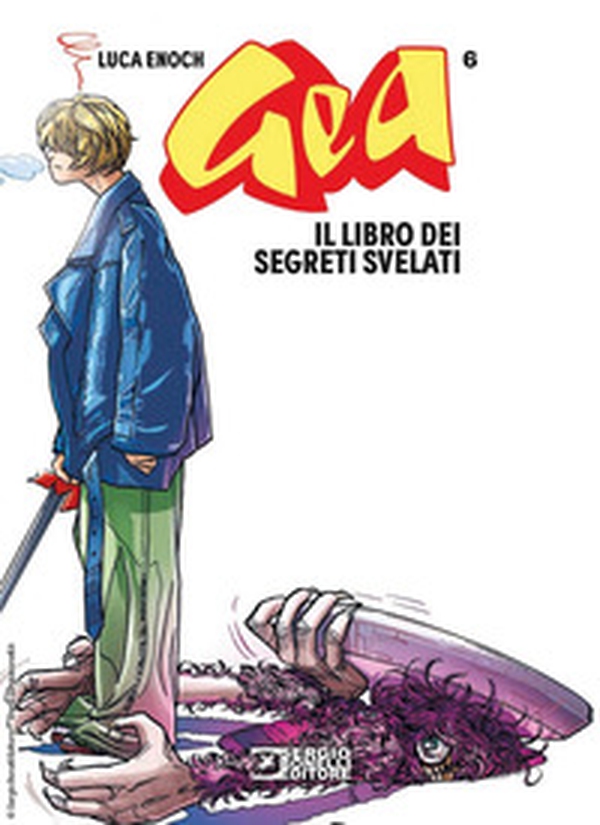 Gea - Vol. 6 - Librerie.coop Gea - Vol. 6 - Librerie.coop