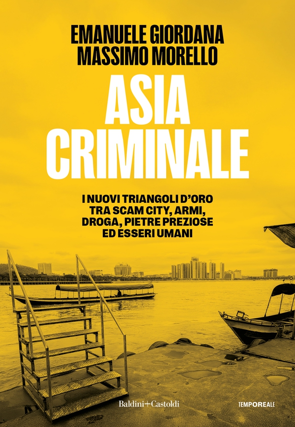 ASIA CRIMINALE - Librerie.coop ASIA CRIMINALE - Librerie.coop