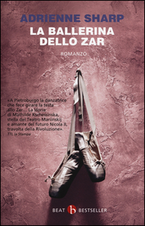 La ballerina dello zar - Librerie.coop La ballerina dello zar - Librerie.coop
