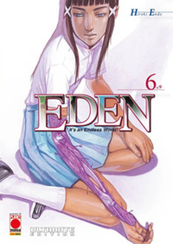 Eden. Ultimate edition - Vol. 6 - Librerie.coop Eden. Ultimate edition - Vol. 6 - Librerie.coop