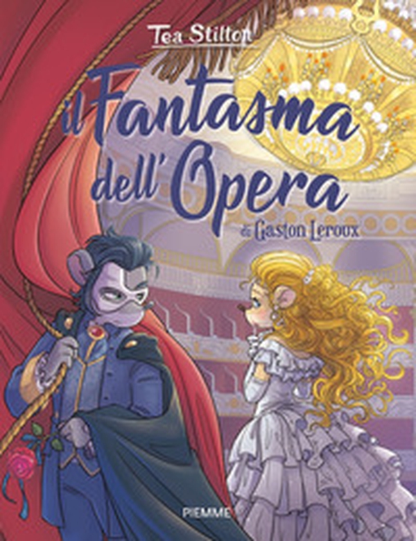 Il fantasma dell'Opera di Gaston Leroux - Librerie.coop Il fantasma dell'Opera di Gaston Leroux - Librerie.coop