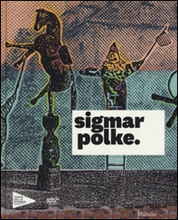 Sigmar Polke. Catalogo della mostra (Venezia, 17 aprile-6 novembre 2016) - Librerie.coop