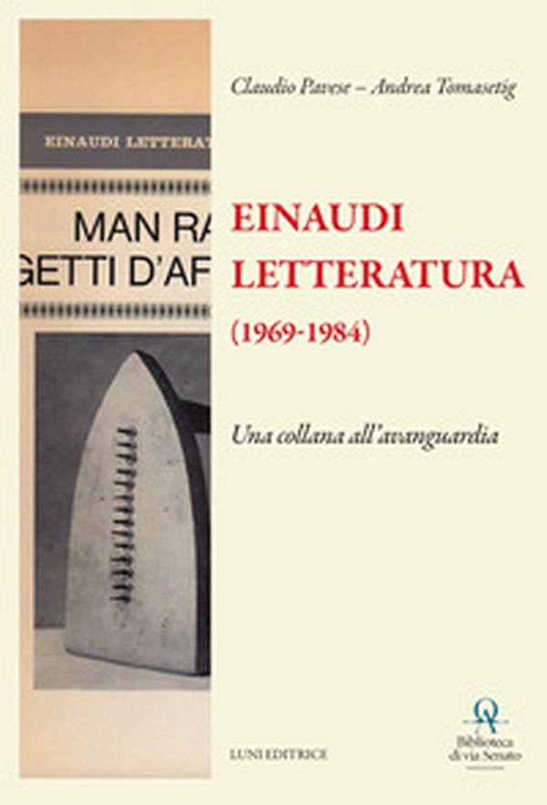 Einaudi Letteratura (1969-1984) - Librerie.coop Einaudi Letteratura (1969-1984) - Librerie.coop