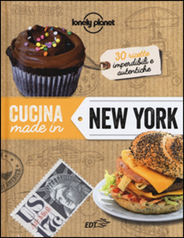 Cucina made in New York - Librerie.coop Cucina made in New York - Librerie.coop