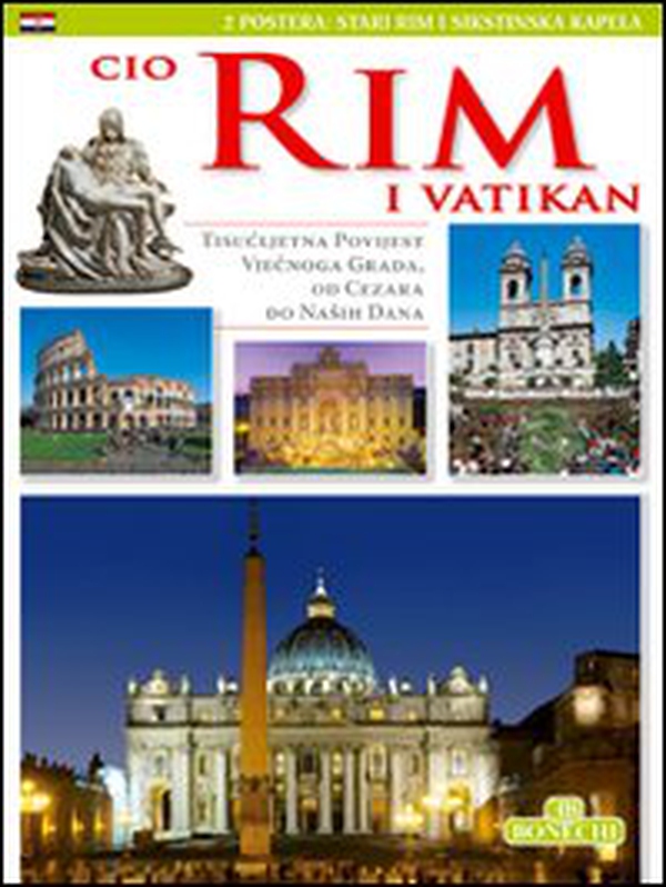 Roma. I luoghi e le bellezze artistiche e storiche di Roma. Ediz. croata - Librerie.coop Roma. I luoghi e le bellezze artistiche e storiche di Roma. Ediz. croata - Librerie.coop