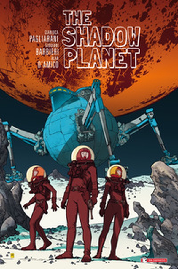 The shadow planet - Librerie.coop The shadow planet - Librerie.coop