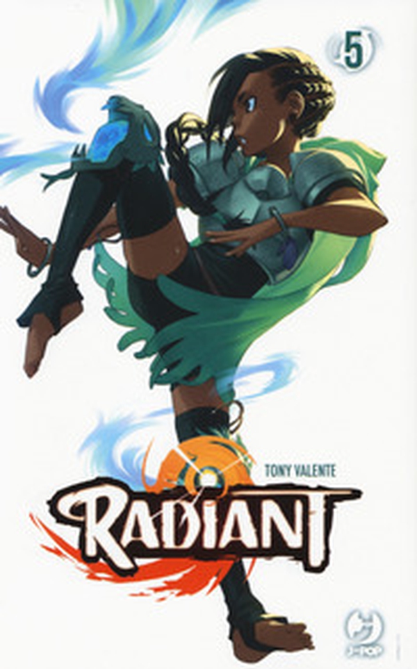 Radiant - Librerie.coop Radiant - Librerie.coop