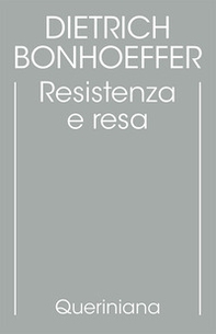 Edizione critica delle opere di D. Bonhoeffer - Librerie.coop Edizione critica delle opere di D. Bonhoeffer - Librerie.coop