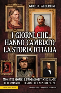 I giorni che hanno cambiato la storia d'Italia - Librerie.coop I giorni che hanno cambiato la storia d'Italia - Librerie.coop