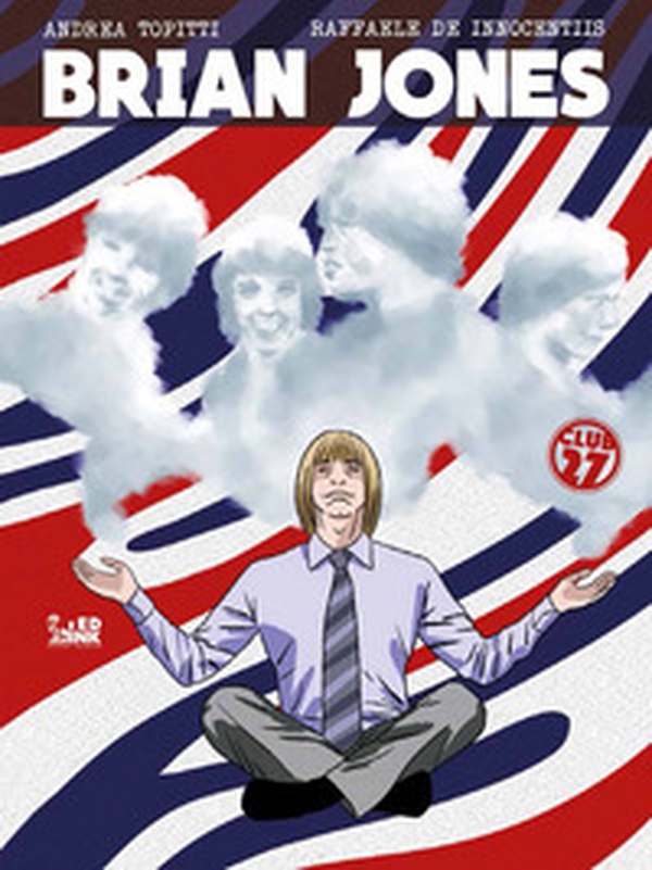 Brian Jones - Librerie.coop