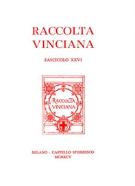 Raccolta Vinciana - Vol. 26 - Librerie.coop
