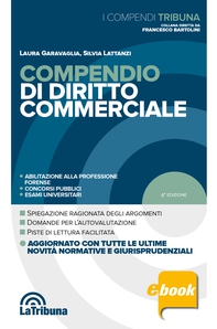 Compendio di diritto commerciale - Librerie.coop