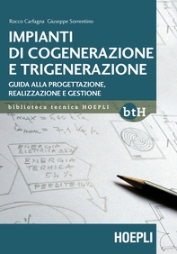 Impianti di cogenerazione e trigenerazione - Librerie.coop Impianti di cogenerazione e trigenerazione - Librerie.coop