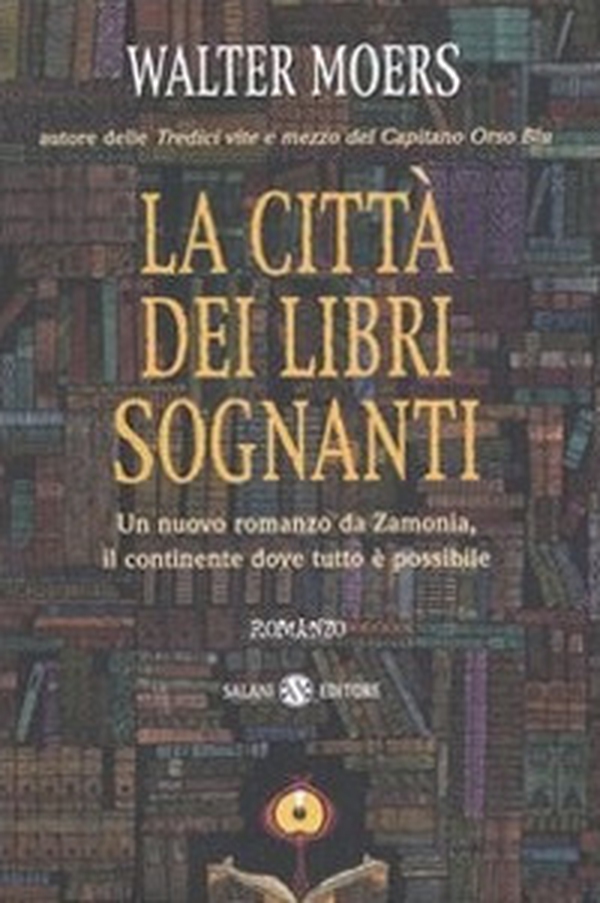 La città dei libri sognanti - Librerie.coop La città dei libri sognanti - Librerie.coop