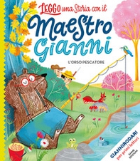 L'orso pescatore. Stampatello maiuscolo - Librerie.coop