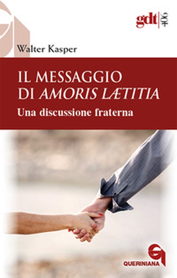 Il messaggio di Amoris Laetitia. Una discussione fraterna - Librerie.coop Il messaggio di Amoris Laetitia. Una discussione fraterna - Librerie.coop