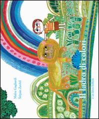 Il ladro di colori - Librerie.coop