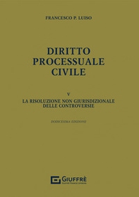 Diritto processuale civile - Librerie.coop