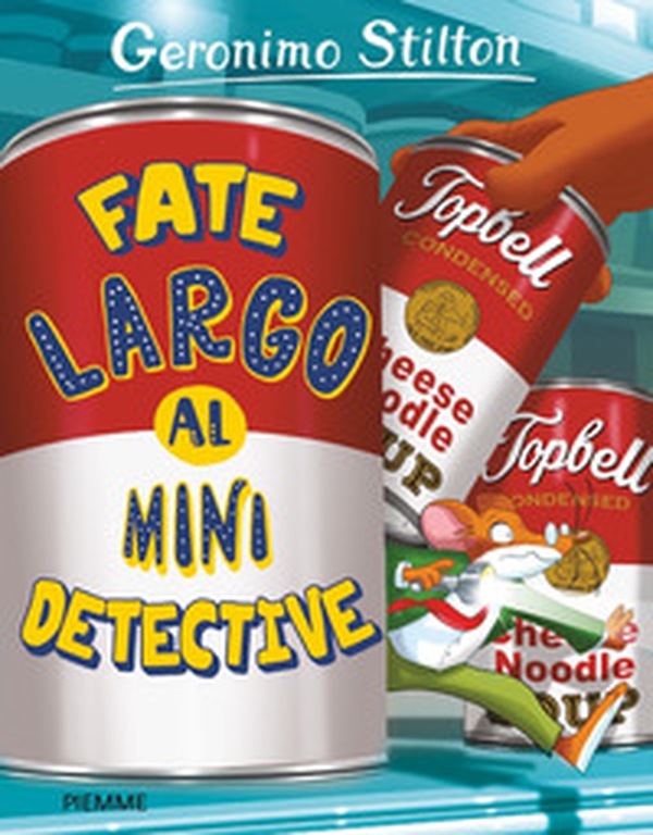 Fate largo al mini detective - Librerie.coop Fate largo al mini detective - Librerie.coop