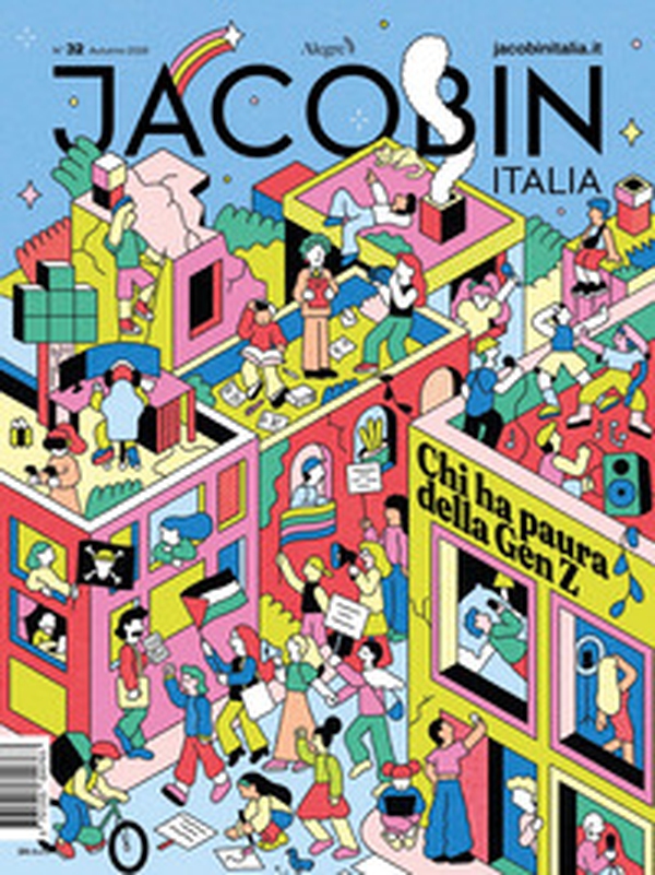Jacobin Italia - Vol. 32 - Librerie.coop