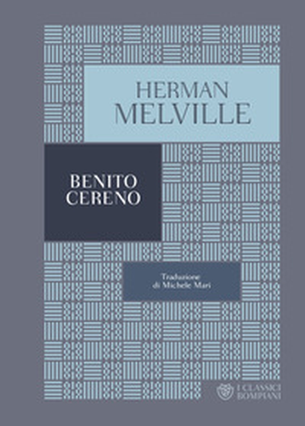 Benito Cereno - Librerie.coop Benito Cereno - Librerie.coop