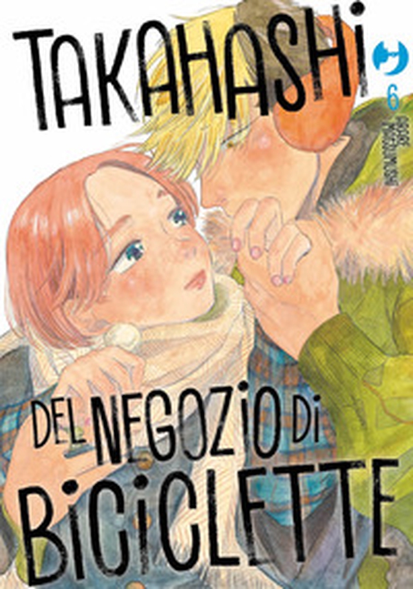 Takahashi del negozio di biciclette - Vol. 6 - Librerie.coop Takahashi del negozio di biciclette - Vol. 6 - Librerie.coop