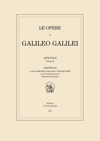 Le opere di Galileo Galilei. Appendice - Librerie.coop Le opere di Galileo Galilei. Appendice - Librerie.coop