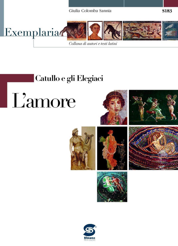 Catullo e gli Elegiaci - L'amore - Librerie.coop Catullo e gli Elegiaci - L'amore - Librerie.coop