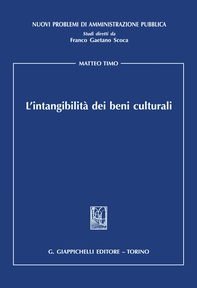 L'intangibilità dei beni culturali - e-Book - Librerie.coop L'intangibilità dei beni culturali - e-Book - Librerie.coop