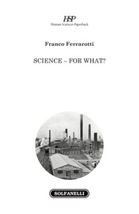 Science, for what? - Librerie.coop