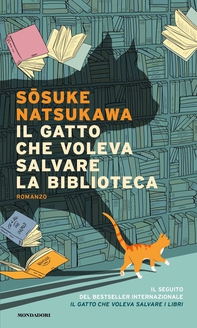 Il gatto che voleva salvare la biblioteca - Librerie.coop