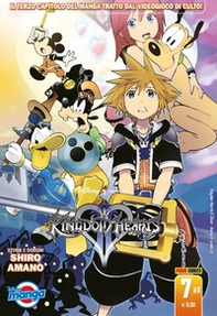 Kingdom hearts II. Serie silver - Vol. 7 - Librerie.coop