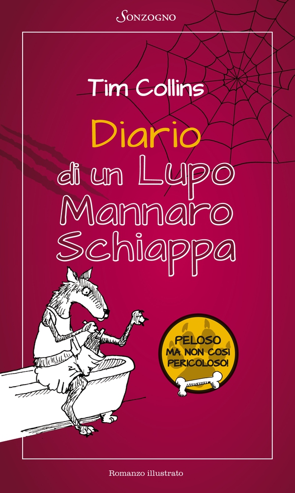 Diario di un Lupo Mannaro schiappa - Librerie.coop Diario di un Lupo Mannaro schiappa - Librerie.coop