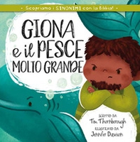 Giona e il pesce molto grande - Librerie.coop