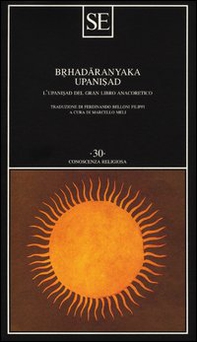 Brhadaranyka Upanisad - Librerie.coop