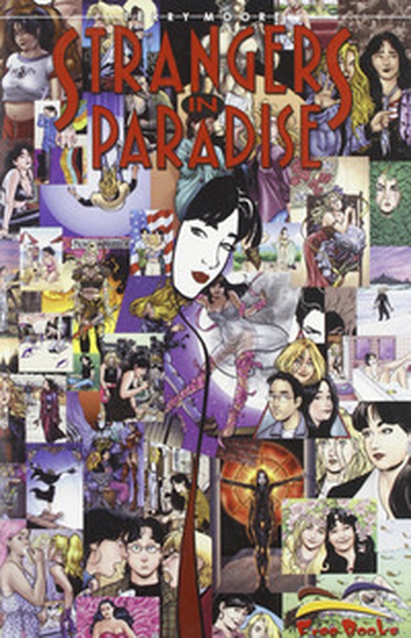 Strangers in paradise - Vol. 15 - Librerie.coop Strangers in paradise - Vol. 15 - Librerie.coop