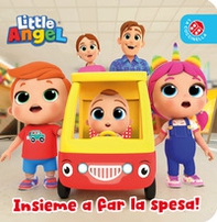 Insieme a far la spesa. Gianni Piccino. Little angel - Librerie.coop