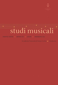 Studi musicali. N.S. Ediz. italiana e inglese - Librerie.coop