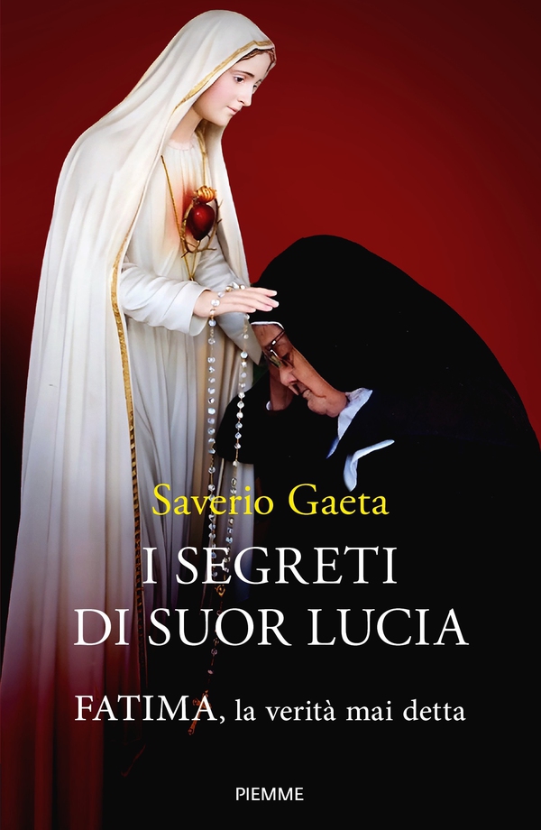 I segreti di suor Lucia - Librerie.coop I segreti di suor Lucia - Librerie.coop